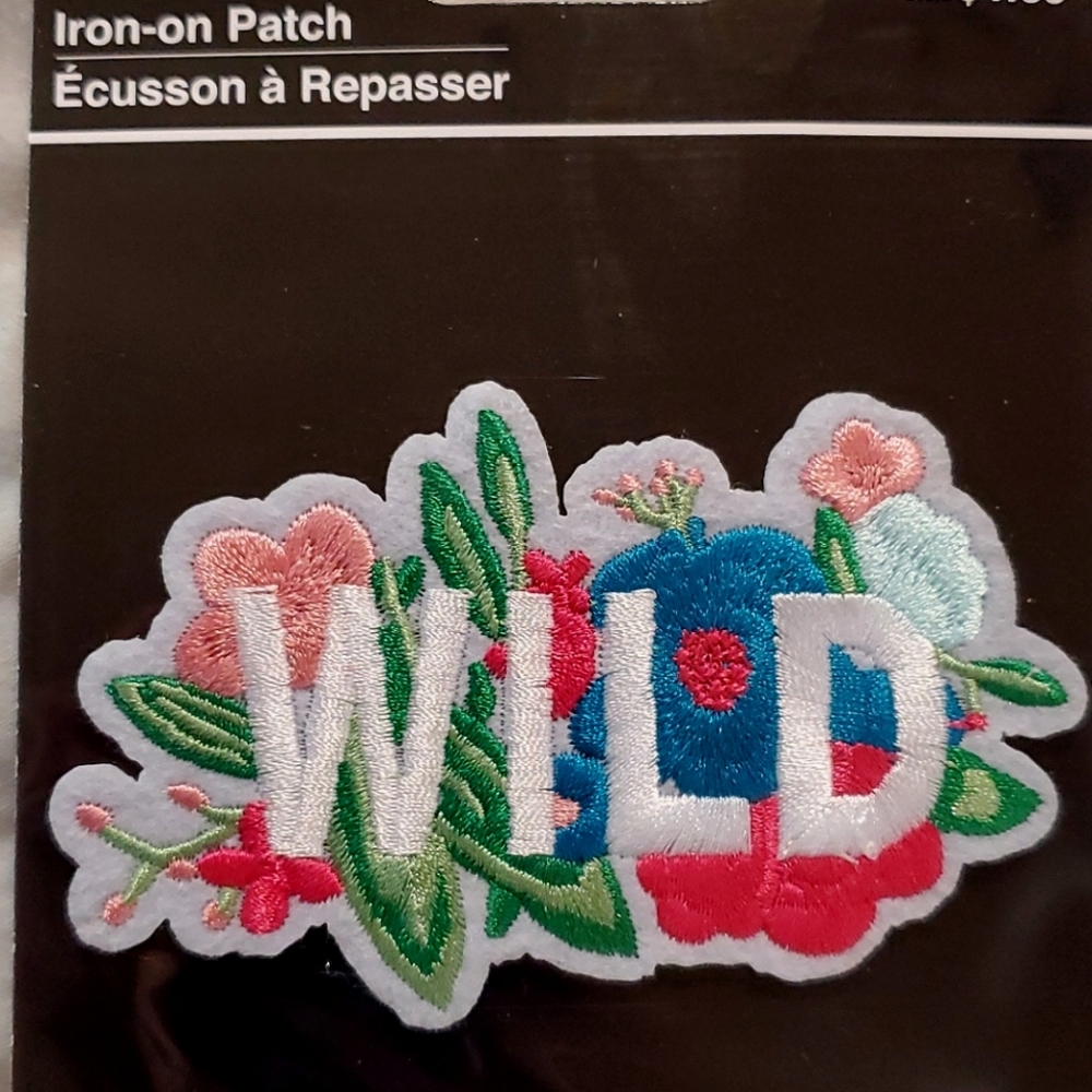 Wild flower patches 3 for 20